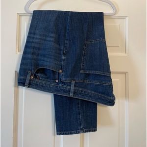 Talbots Modern Ankle Jeans